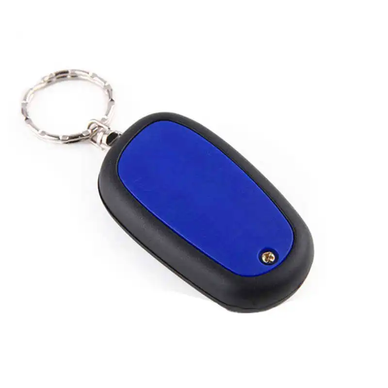 Portable Mini Pocket Mini LED Torch Lamp Flashlight EDC Pocket Keychain powerful led flashlight laser pointer #4S18 (2)