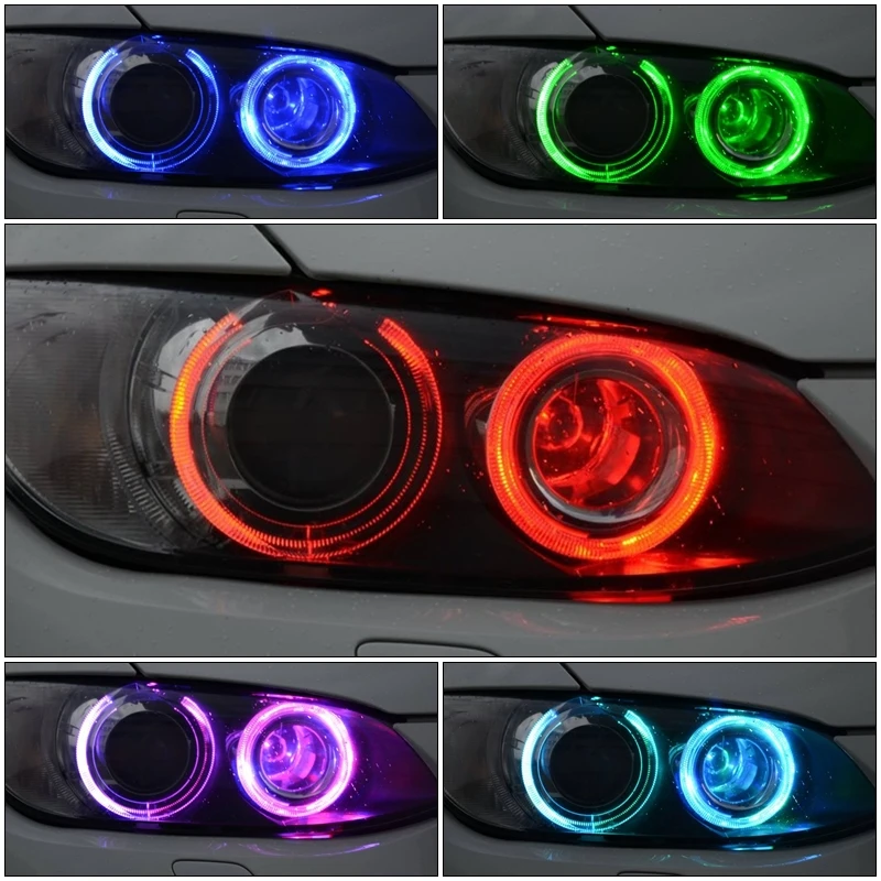 Led Marker Angel Eyes For BMW  (5)