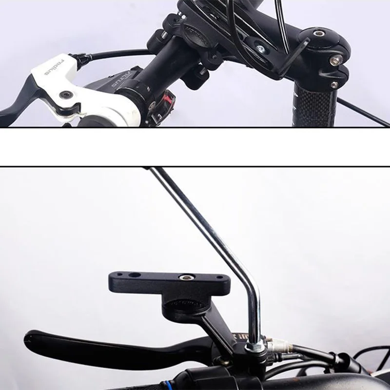 1PSC 19 мм-33 мм противотуманный крепящийся светильник держатель лампы светодиодные рабочие трубки зажимное крепление кронштейн для мотоциклов внедорожников автомобилей