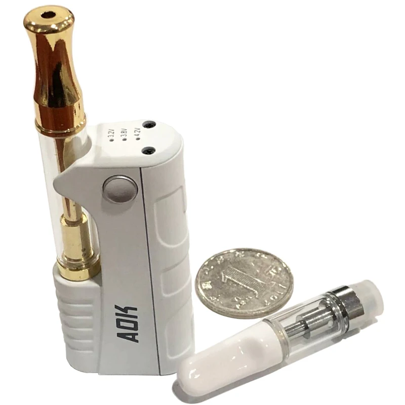 AOK 400mAh Vape Pen Battery 01