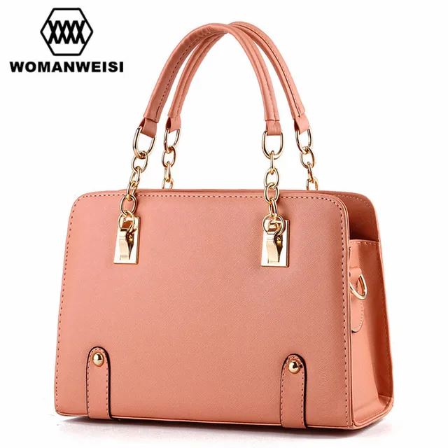 17 Color High Quality Famous Designer Brand Bag Women Leather Handbags