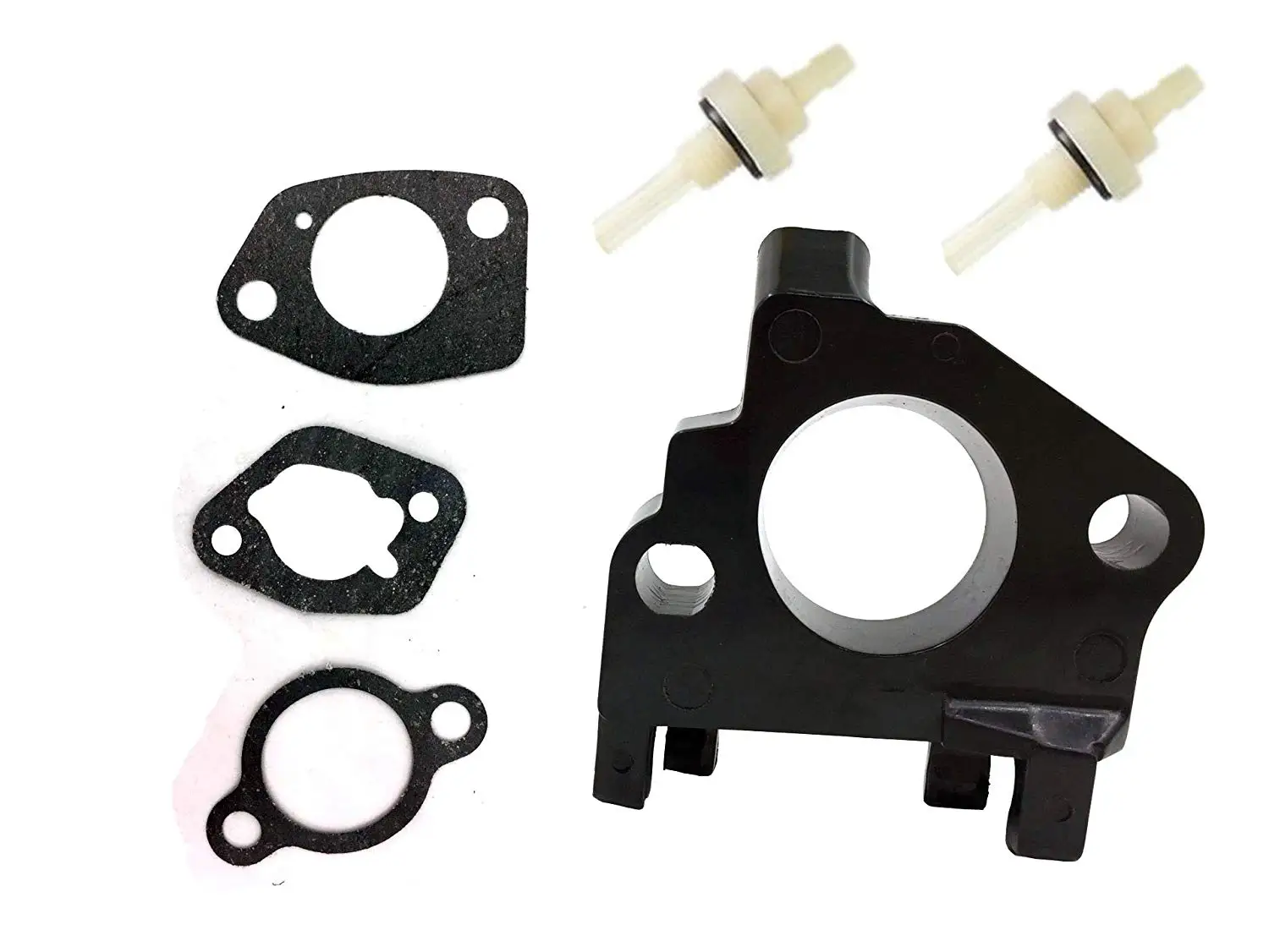 Carburetor Gasket Intake Manifold Fuel Gas Tank Joint Filter for Gx340