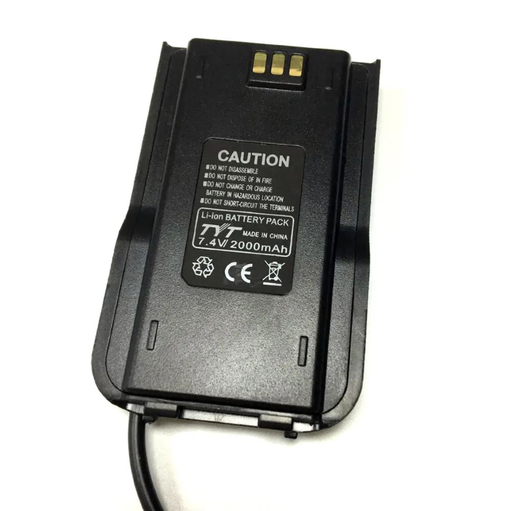 10X батарея Eliminator зарядное устройство для Walkie Talkie MD 380 MD380 Retevis RT3 двухстороннее