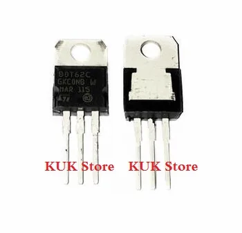 

Original NEW BDT62C TO-220 50PCS/LOT