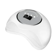 72 Вт, машинка для маникюра, большой Мощность фототерапии светодиодный лак для ногтей УФ-лампа 36 светодиодный s льдинка светильник DIY искусство для ногтей сушилка инфракрасный Сенсор 10/30/60/99 s