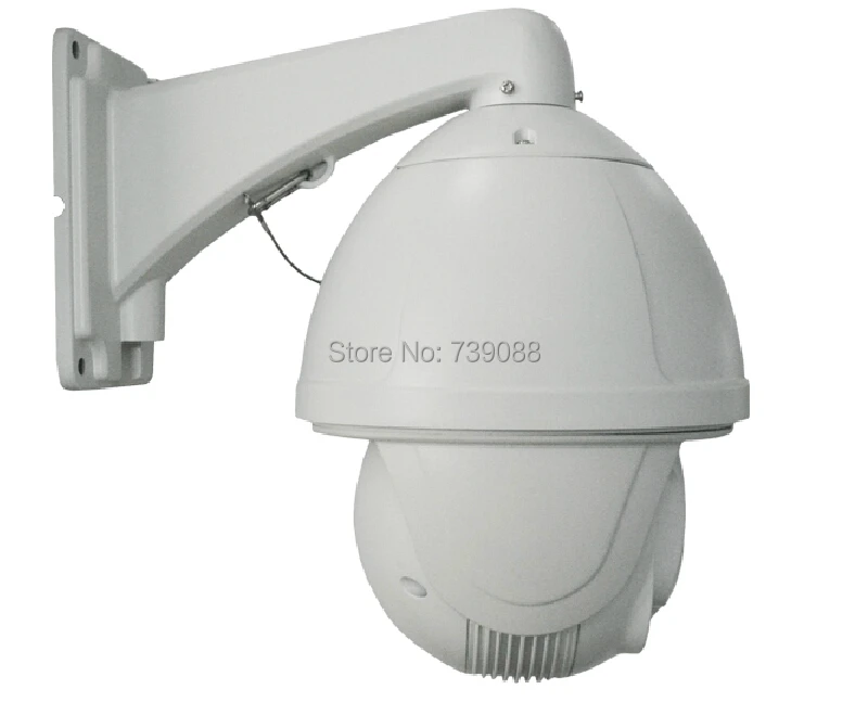 Full HD 1080 P 2MP 20X оптический зум IP PTZ высокоскоростная купольная камера с 150 м длинные дистанции и автоматический стеклоочиститель