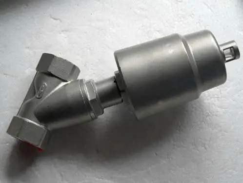 1 1/4 ''(1 2'') DN32 высококачественный пневматический угловой поршень с
