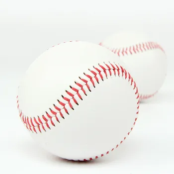 

Professional Player Practice Baseball Training Exercise PVC Outdoor Wear-resistantSports Team Game Compressed Sawdust,