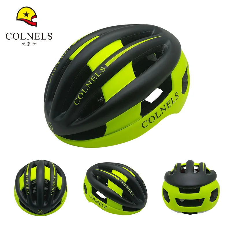 

Cycling Helmet 2019 the new style C-690 Matte Pneumatic Mens Bicycle Helmet Professional Mountain Bike Helmet 58-62CM