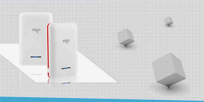 Aigo Portable 10000 mAh Mobile Power Bank  (9)
