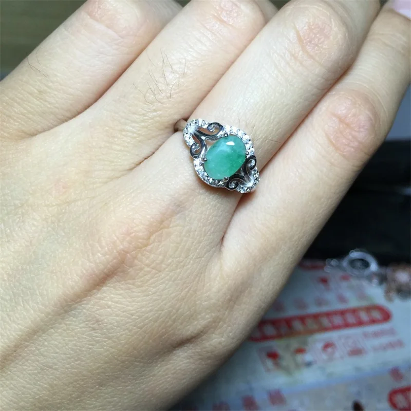 SQEMR29 Emerald ring (2)