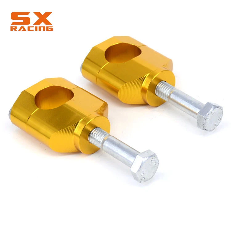 Опора для руля CR125R CR25R CRF250R CRF450R CRF450X KX 125 250 KXF 450 RMZ250 1 1/8 дюйма|Руль велосипеда| |