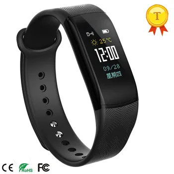 

Hot Selling Fashion TOP WATCH Bluetooth Smart Bracelet Watch Wristband Blood Pressure Monitor Pedometer Heart Rate