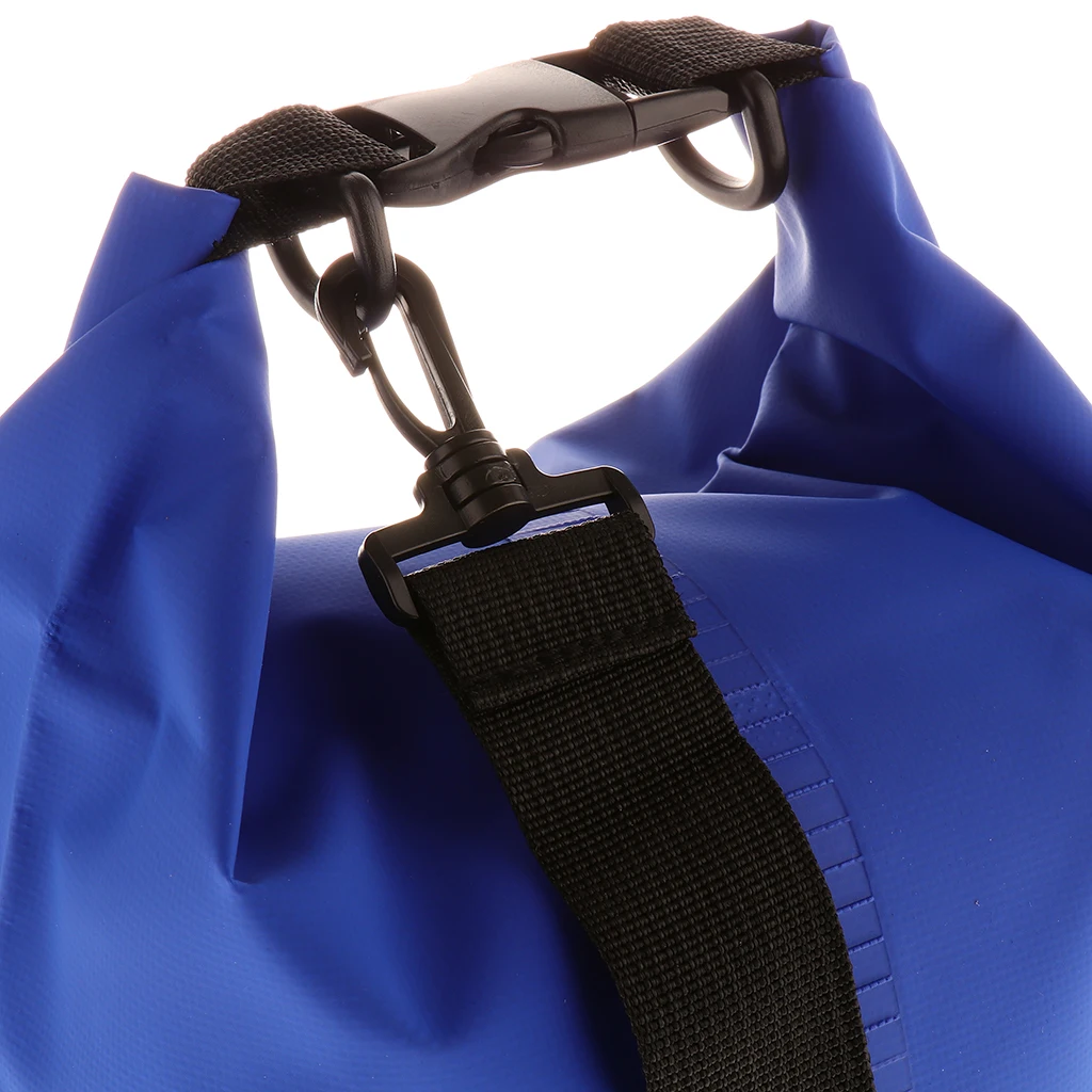 Large Ocean Dry Bag Case Waterproof Dry Sack Bucket Backpack for Drifting Kayaking Camping Hiking Waterproof Dry Bags Backpack