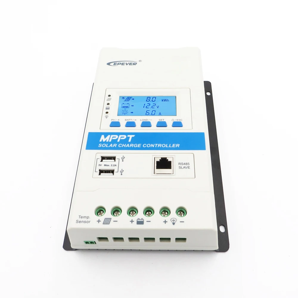 TRIRON1206N TRIRON1210N серия TRIRON модульный MPPT Контроллер заряда батареи зарядное