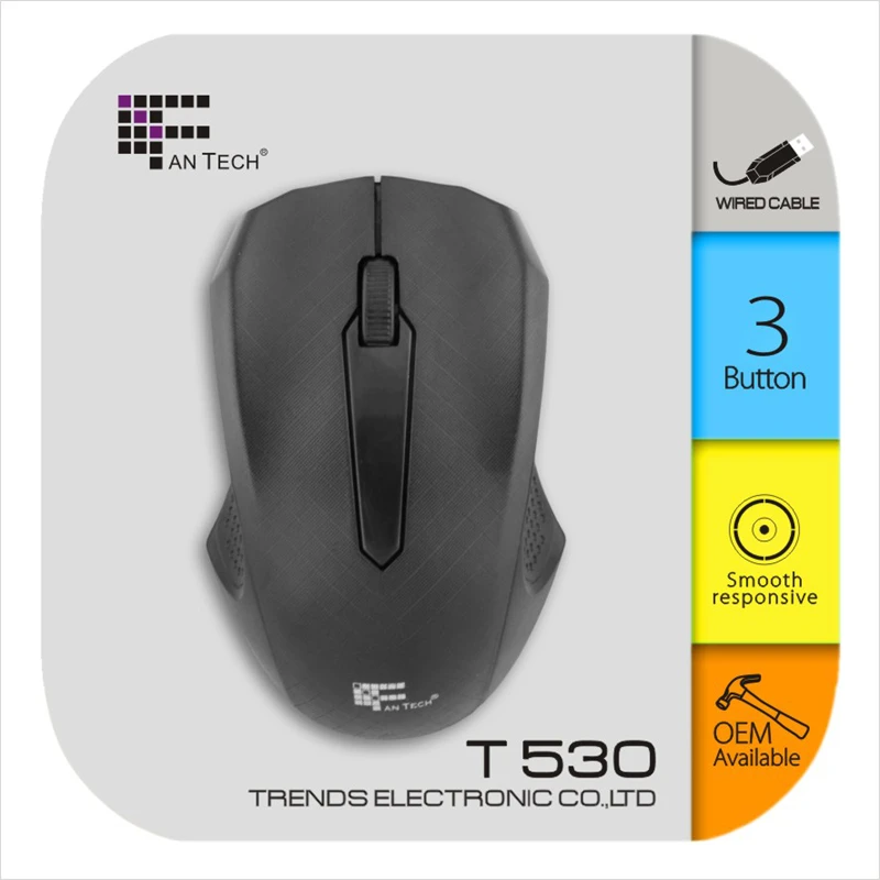 

Original Computer Wired Mouse USB Mouse For Pro Office