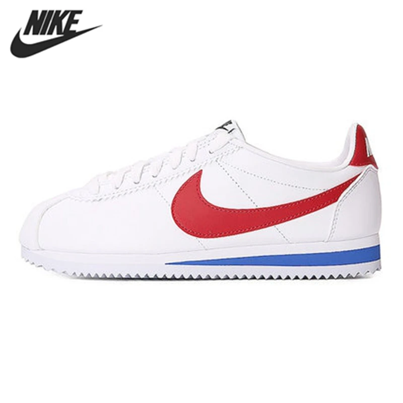 NIKE WMNS классические кожаные кроссовки для скейтбординга Новое поступление | Спорт