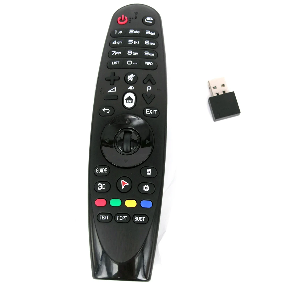 AM-HR600 новая Замена для AN-MR600 для LG Magic Smart TV пульт дистанционного управления UF8500 UF9500 UF7702 OLED 5EG9100 55EG9200
