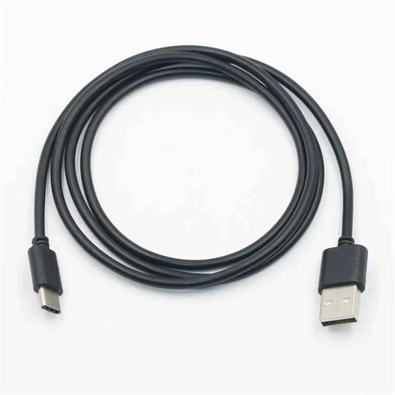 

CatXaa 100cm Type c Cable Charger Long USB Wire Power Bank Type-c Adapter for Powerbank Mouse Bluetooth Earphone HUAWEI Samsung