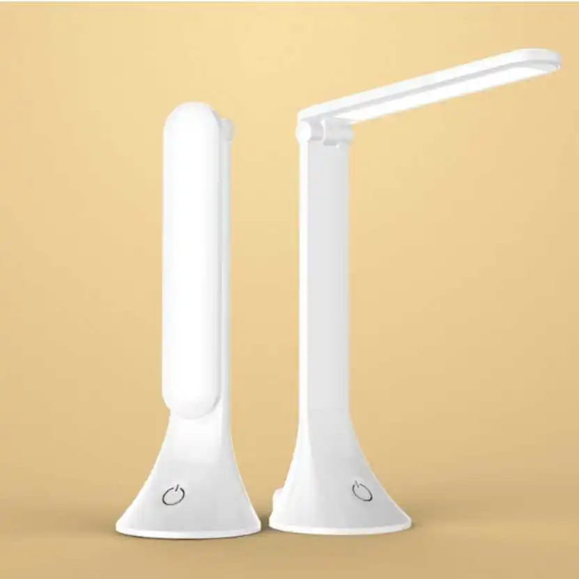 

Eye Protection LED Desk Lamp Creative Style 3 Mode Dimming Touch Night Light USB Charging Table Lamp Adjustable Reading Light