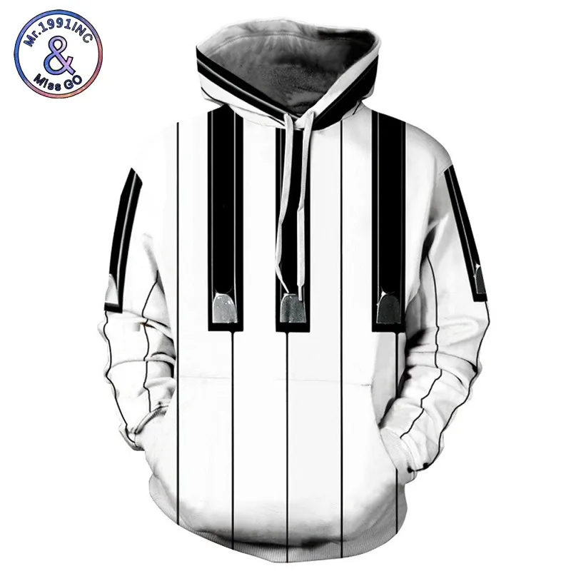 Mr.1991INC fashion brand New product 3d Hoodies