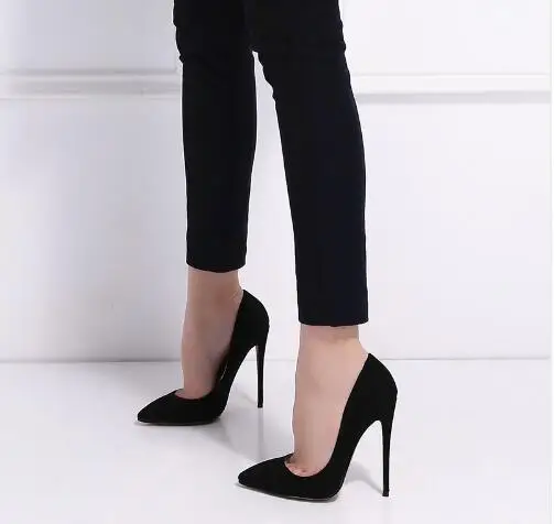 tacchi a spillo 12 cm