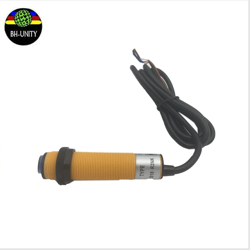 Лучшая цена! Широкоформатный принтер Wit color JHF Vista Thunder jet Niprint paper take up media sensor /photo choose