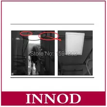 18000-6C EPC class1 Gen2 Водонепроницаемый 12dbi интегрированной антенной пассивный фиксированной животного UHF RFID считыватель с 10 шт. животного теги уха UHF