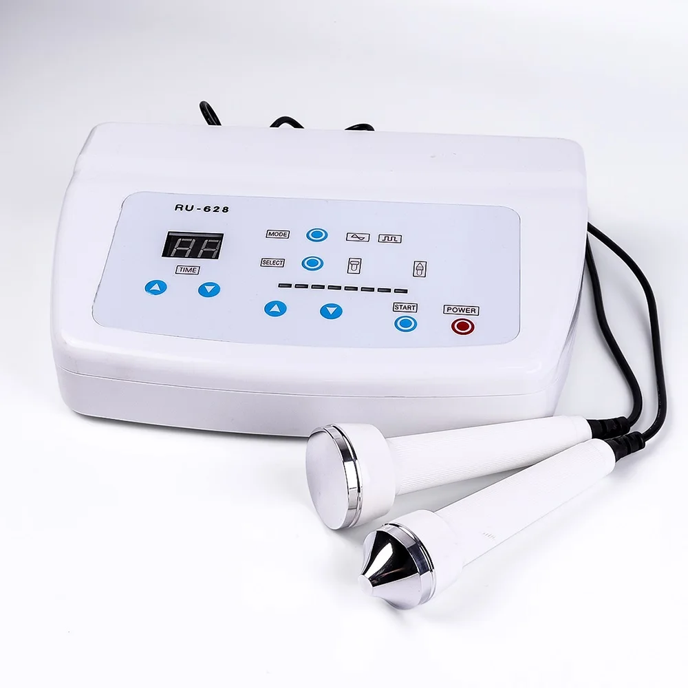 Cuidados com a Ultra-sônica de Alta Máquina de Levantamento com a Pele Mulheres Pele Branqueamento Freckle Remoção Freqüência da Pele Anti Envelhecimento Beleza Massagem Facial 2 Computers & Electronics