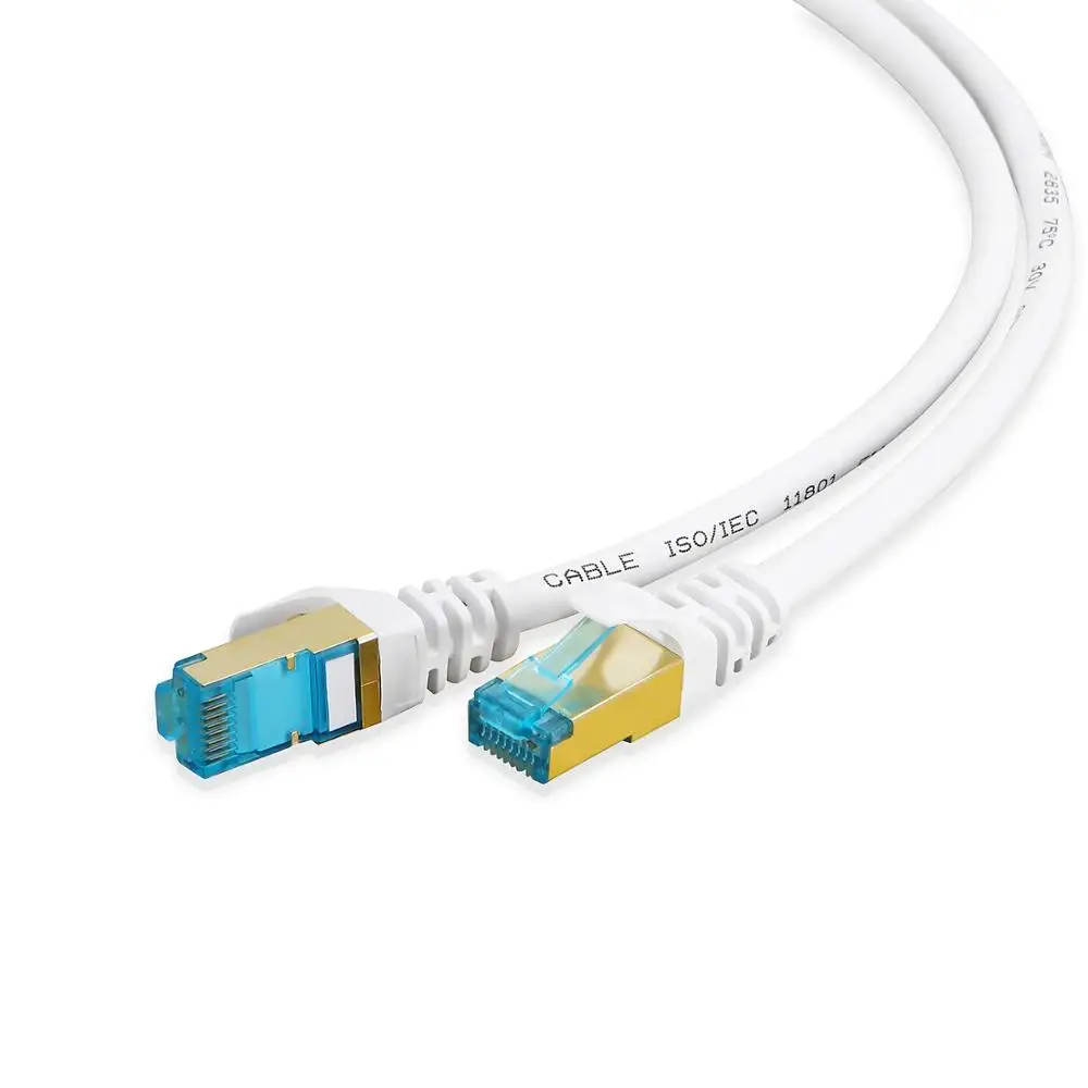 Ethernet-кабель RJ45 Cat6 Lan-кабель 0 3 м 5 1 2 10 CAT 6 сетевой гигабитный Соединительный кабель