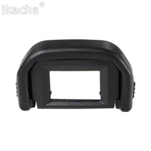 Vista ocular EF caucho para Canon EOS 760D 750D 700D 650D 600D 550D 500D 100D 1200D 1100D 1000D ojo pieza visor gafas