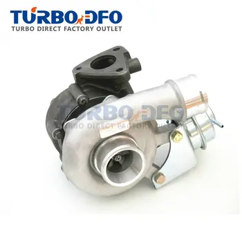 

TF035 complete turbo charger 49135-07302 / 49135-07300 turbine for Hyundai Santa Fe 2.2 CRDI D4EB 150 HP / 110 KW 2005-