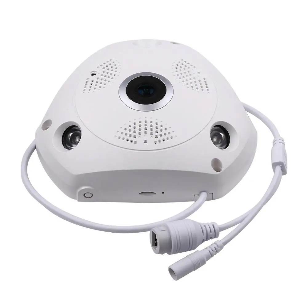 

Wifi 360 Camera IP 360 Night Vision Security