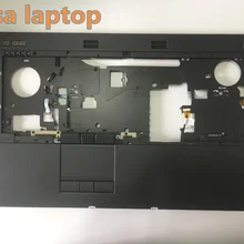 Для DELL recision M4600 тачпад palmrest с сканер отпечатков пальцев-9W1W7 Класс B