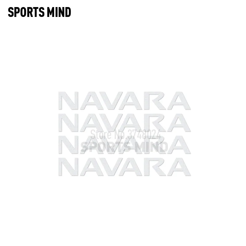 3 комплекта для Nissan Navara NP300 D40 Nismo автомобильные аксессуары JDM автомобильный