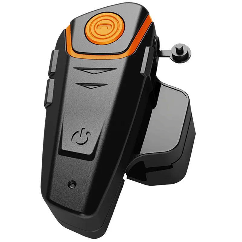 

CARPRIE Motorcycle Headset 1000m BT Bluetooth Motorcycle Helmet A2DP Inter phone FMRadio Intercom Headset EU dropship m13