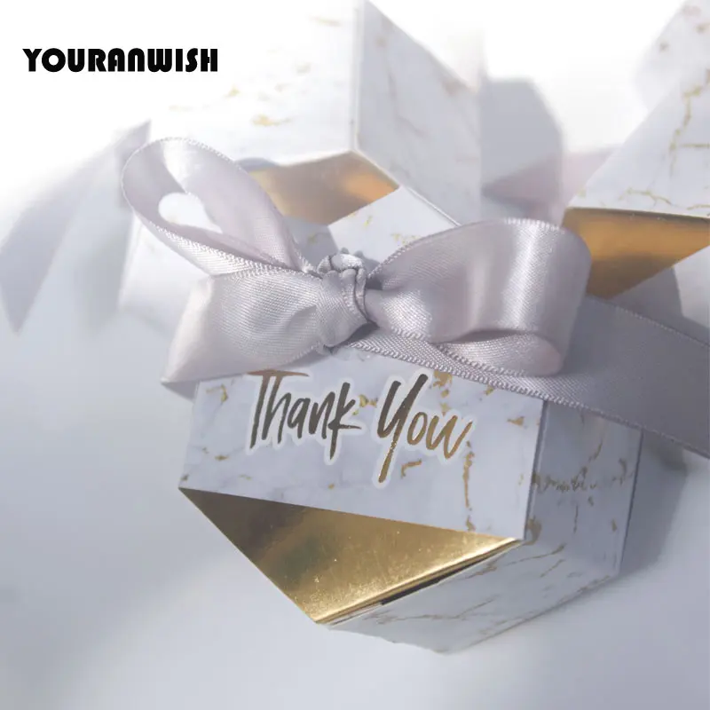50 шт. новинка Креативные украшения YOURANWISH конфеты аксессуары для вечевечерние