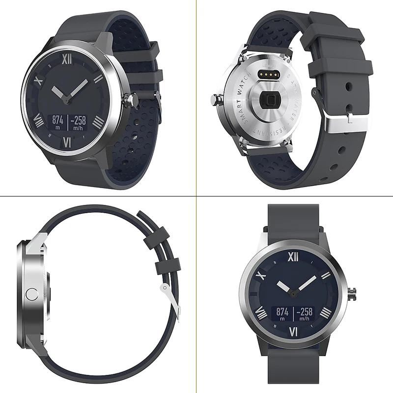 Najtaniej Lenovo Watch X sport wersja Bluetooth5.0 smart Watch tętna