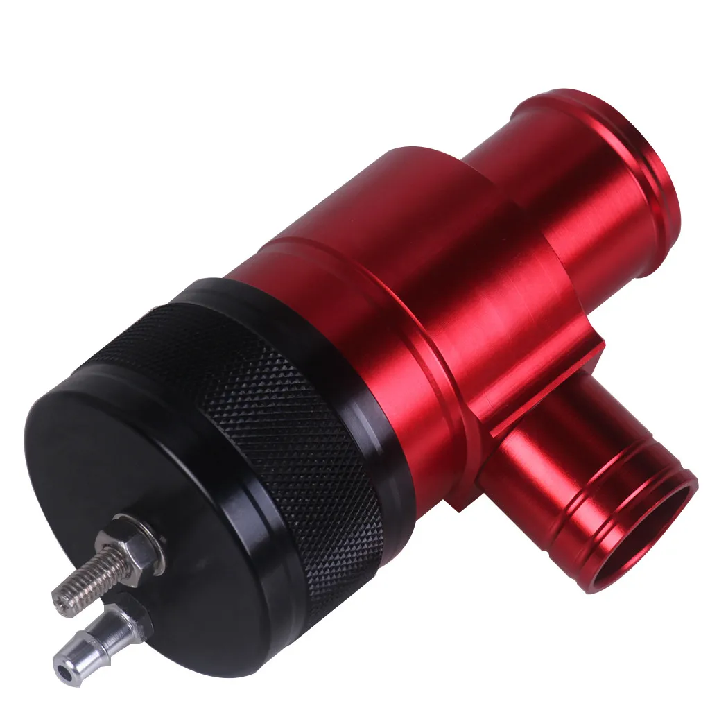 Рециркуляционный выдувной клапан(BOV) Красный для- для Subaru WRX& Forester XT# smt0415