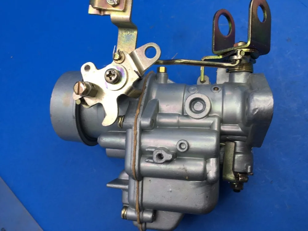 Карбюратор 30 ICFA подходит для Renault 12 1289cc/1397cc Weber sloex FIAT 850 карбюратор бесплатная