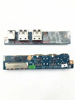 

original ZST30 LS-B36FP 455MMV32L01 fit FOR HP split 13 X2 USB AUDIO BOARD test good