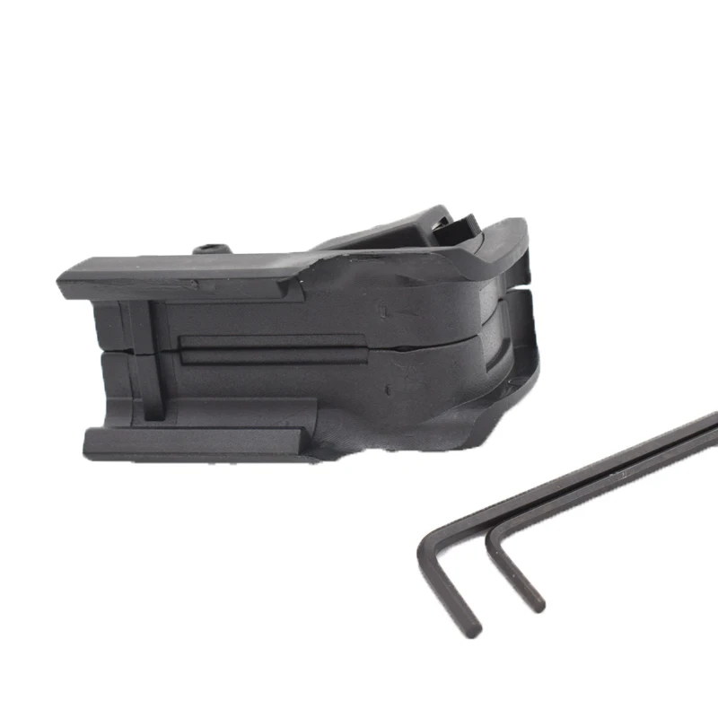 Длина волны 635 650 нм Красный точечный Лазер для Glock 19 23 22 17 21 37 31 20 34 35 38 прицел 450