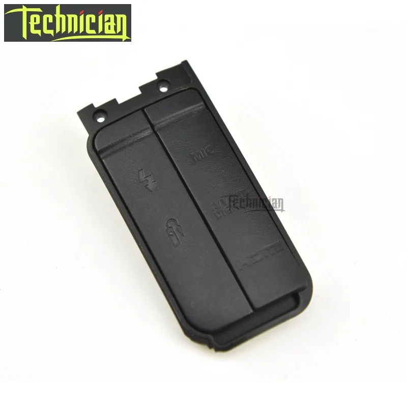

7D USB/HDMI DC IN/VIDEO OUT Rubber Door Bottom Cover For Canon