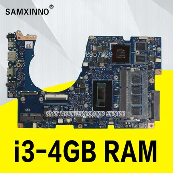 شراءUX303LN اللوحة REV2.0 I3-4GB RAM GT840M ل For Asus UX303 UX303L U303L اللوحة المحمول UX303LNB اللوحة 100% اختبار