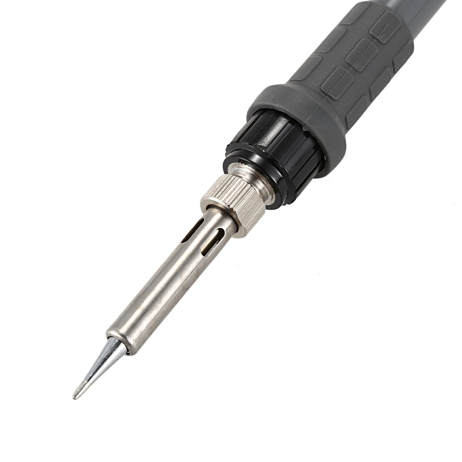 YIHUA 908D 220V soldering station mini portable adjustable electric soldering iron welding tool welding repair EU Plug