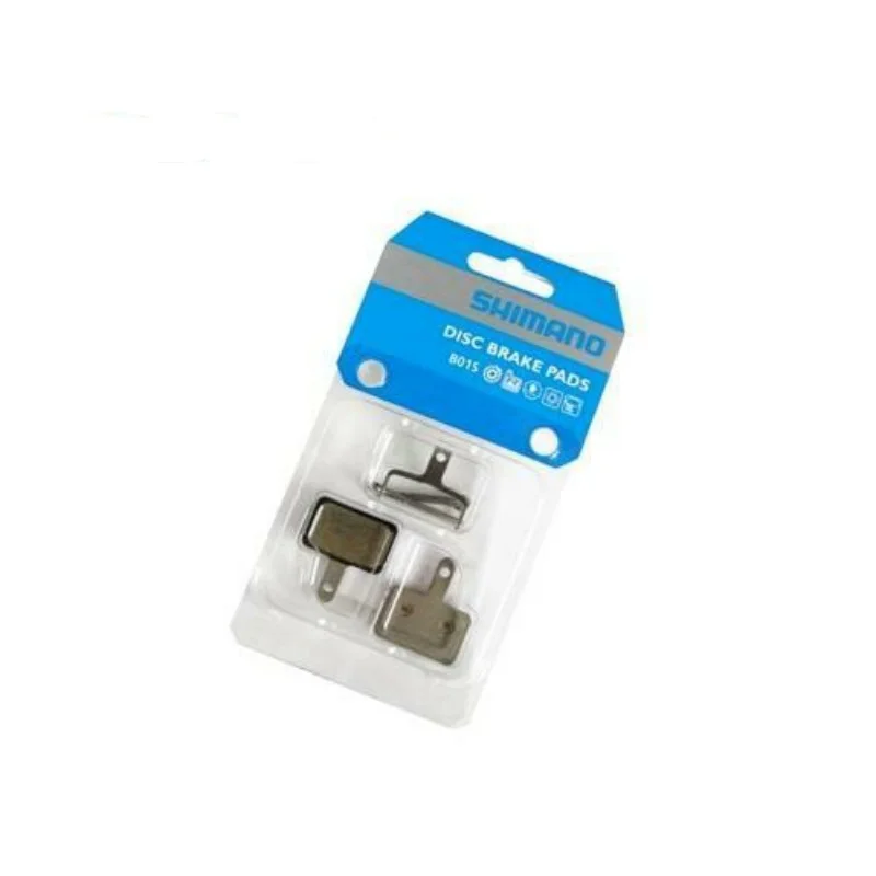 Shimano дисковые Тормозные колодки B01S (из смолы) для BR