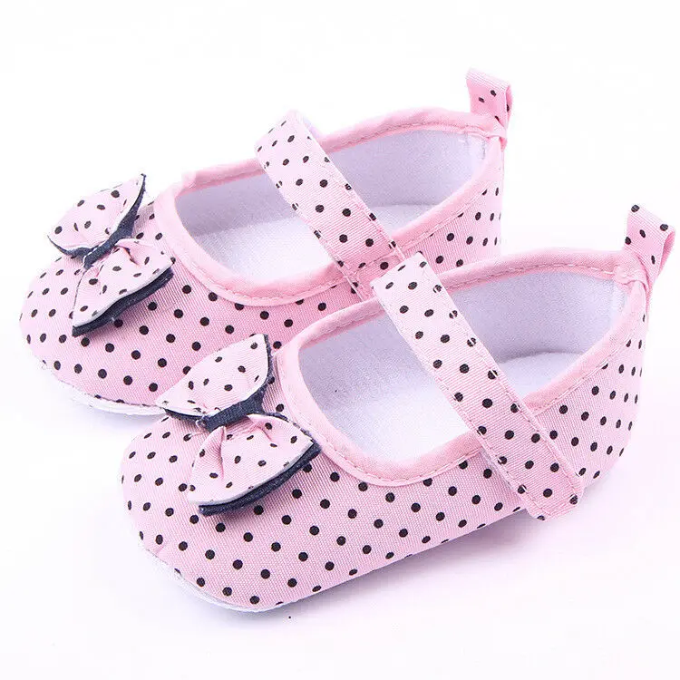 Fashion Newborn Infant Baby kids Boys Girls Anti-slip Sole Crib Shoes Toddler Walking Sneaker Newborn for 3-12Months Baby