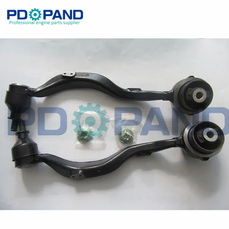 レクサス しぶい LS460 460L フロントサスペンション アッパーアーム 右 