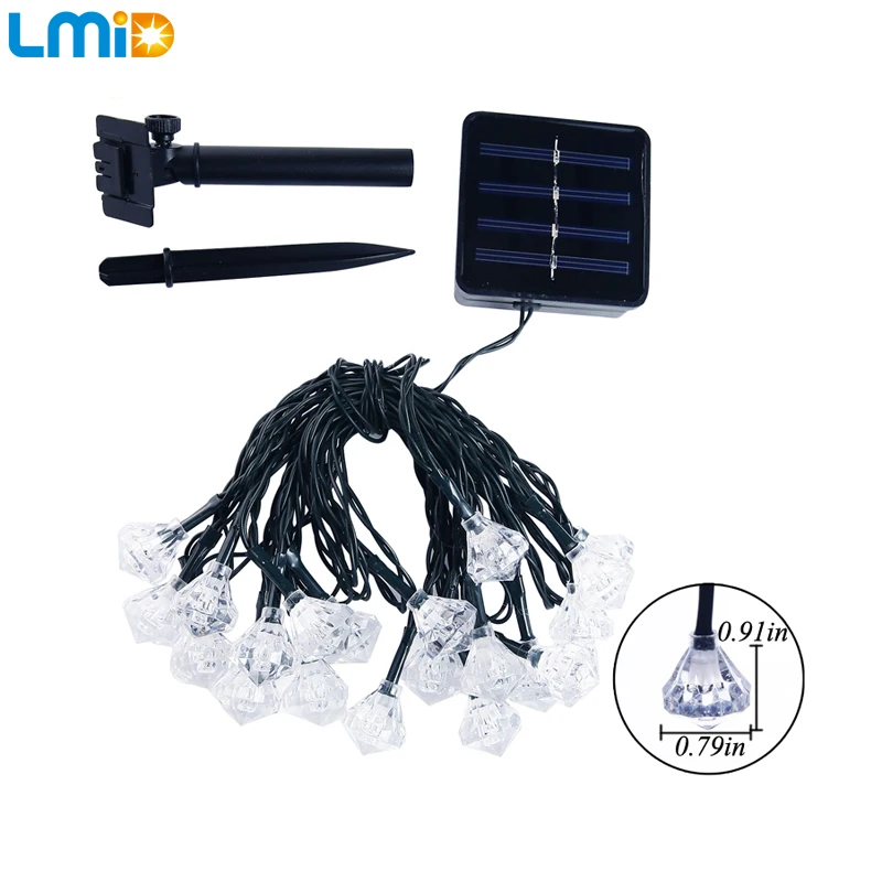 Solar LED String (1)
