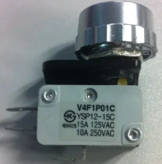 

YSP12-15C V4F1P01C 10A 250VAC